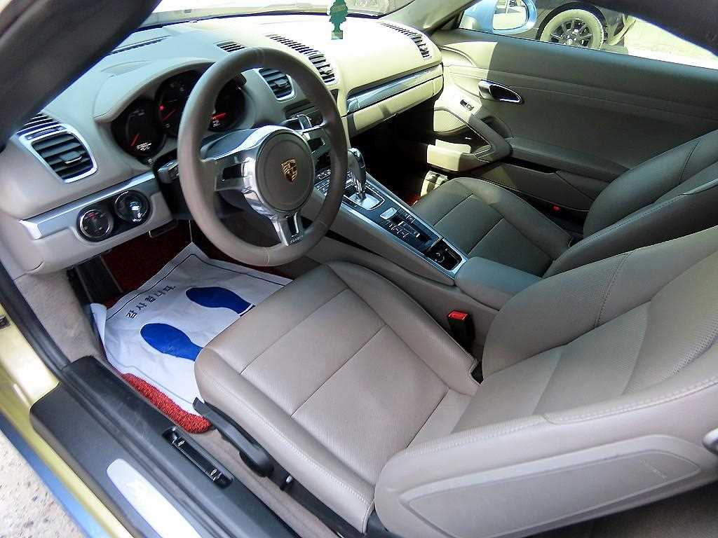 Porsche Baxter - Vista 11