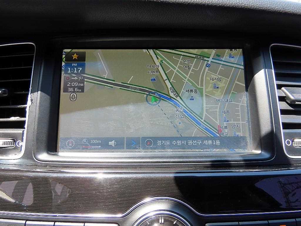 KIA K7 2016 Gris - Importación desde Corea - HF Imports Iquique - Foto 14