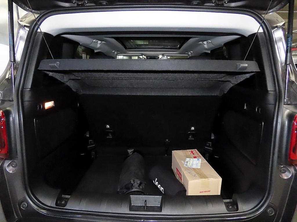 Jeep Renegade 2020 Gris - Importación desde Corea - HF Imports Iquique - Foto 18
