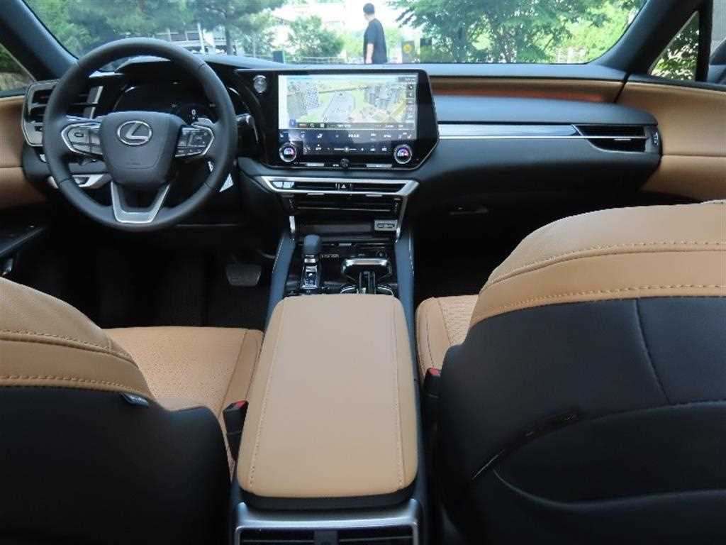 Lexus RX 2026 Gris - Importación desde Corea - HF Imports Iquique - Foto 15