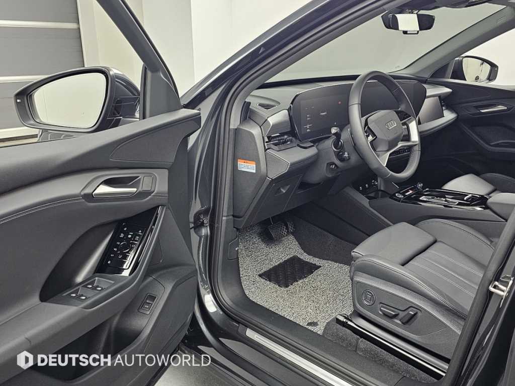 Audi Q6 e-tron - Vista 11