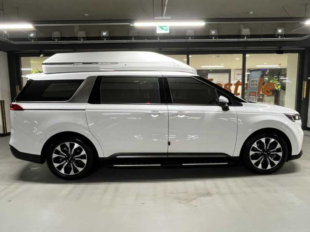 KIA Carnival - Vista 9