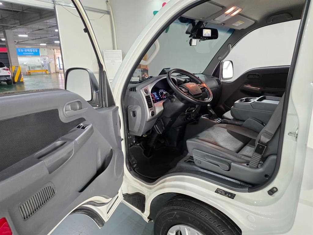 Small Truck Normal Box(High Deck) - Vista 9