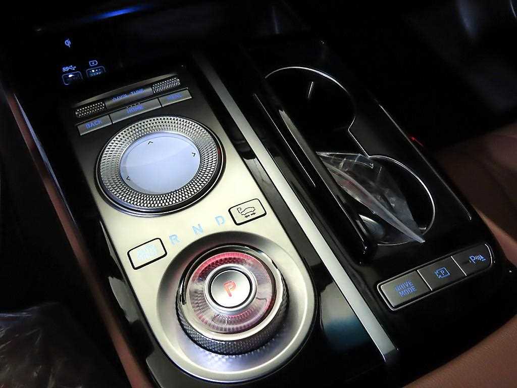 Genesis G80 - Vista 12