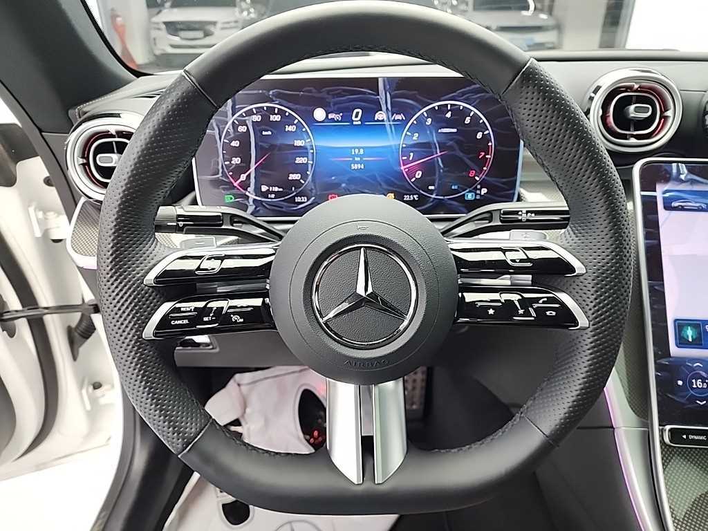 Mercedes Benz CLE Class - Vista 9