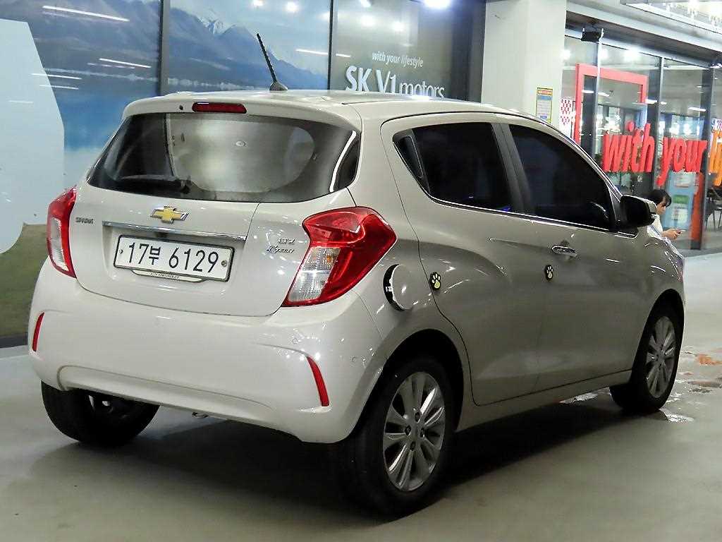 Chevrolet Spark - Vista 4