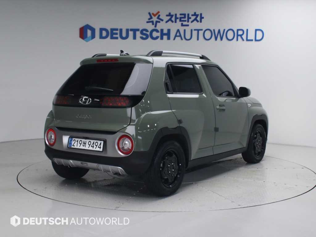 HYUNDAI Casper - Vista 2