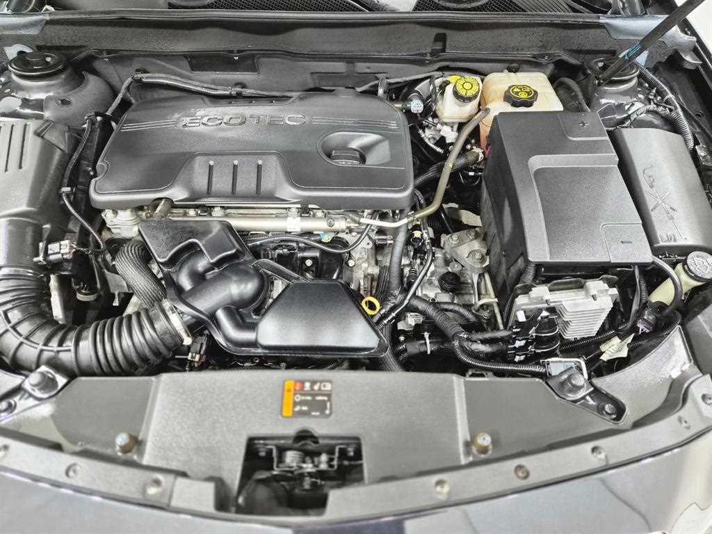 Chevrolet Malibu 2016 - Importación desde Corea - HF Imports Iquique - Foto 18