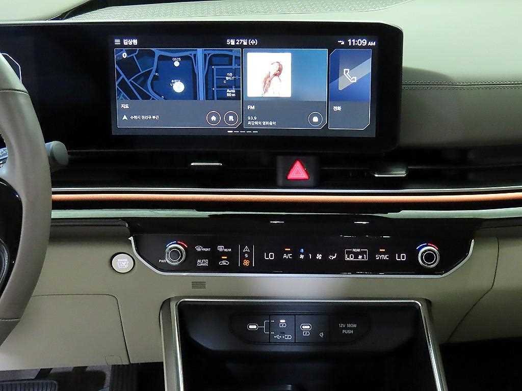 KIA Carnival - Vista 12