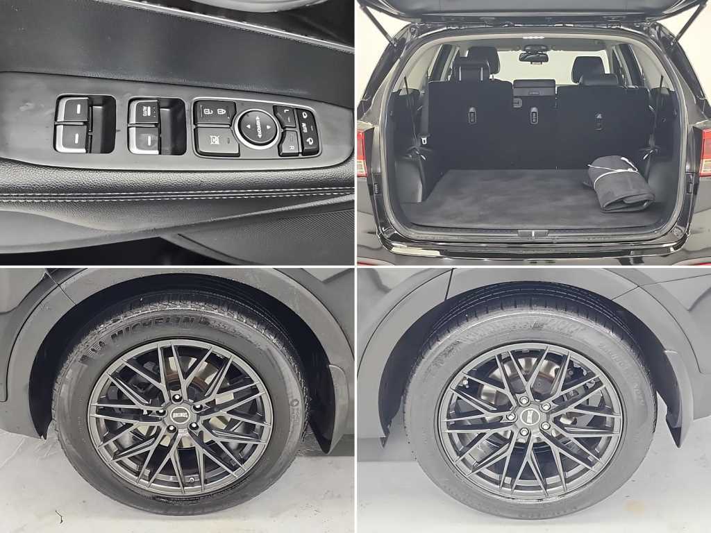 KIA Sorento 2015 Negro - Importación desde Corea - HF Imports Iquique - Foto 19