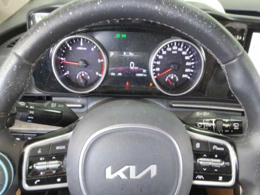 KIA Carnival - Vista 4