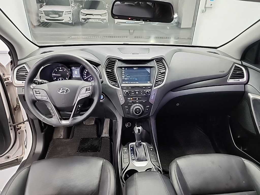 HYUNDAI Santa Fe - Vista 7