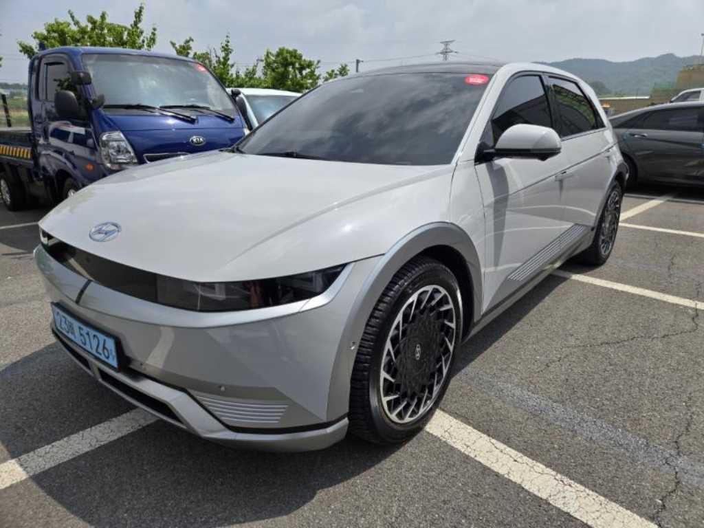HYUNDAI Ioniq 5 - Vista 3