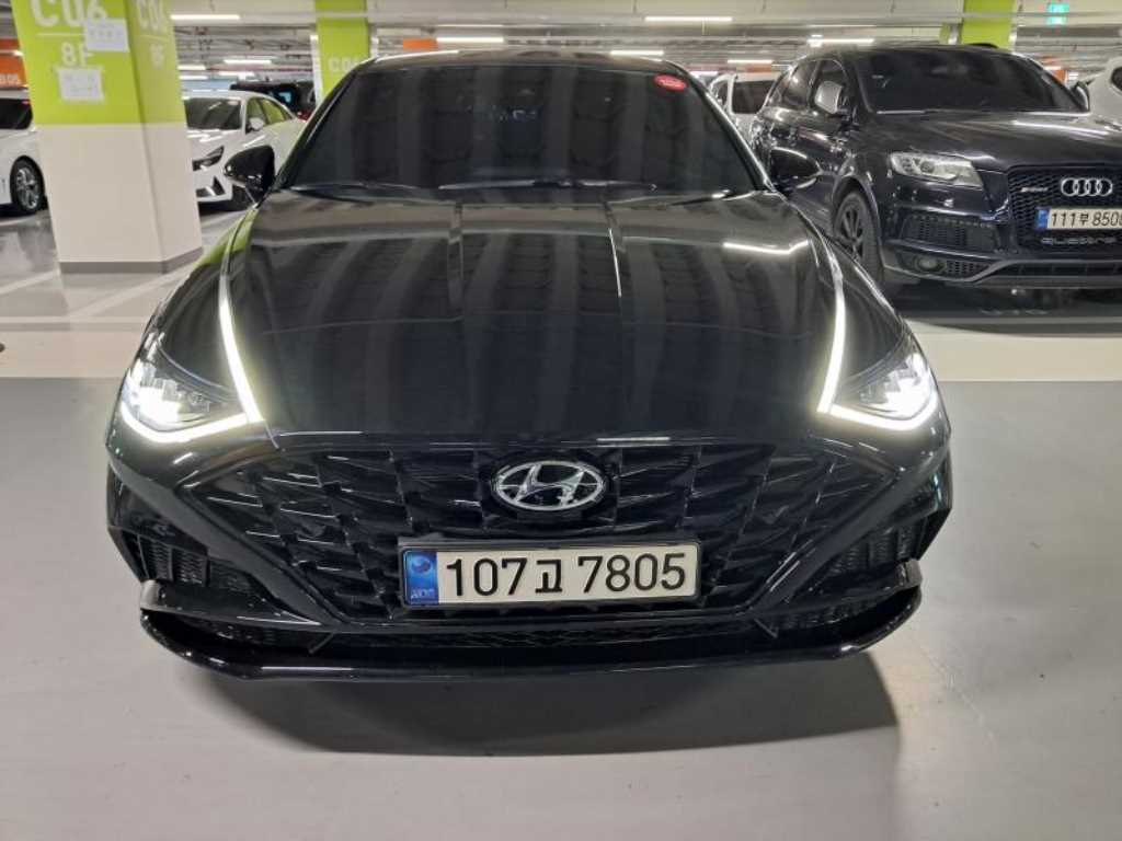HYUNDAI Sonata 2022 - Importación desde Corea - HF Imports Iquique - Foto 1
