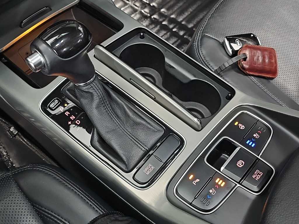 KIA K7 - Vista 8