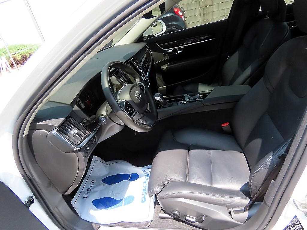 Volvo S90 - Vista 5