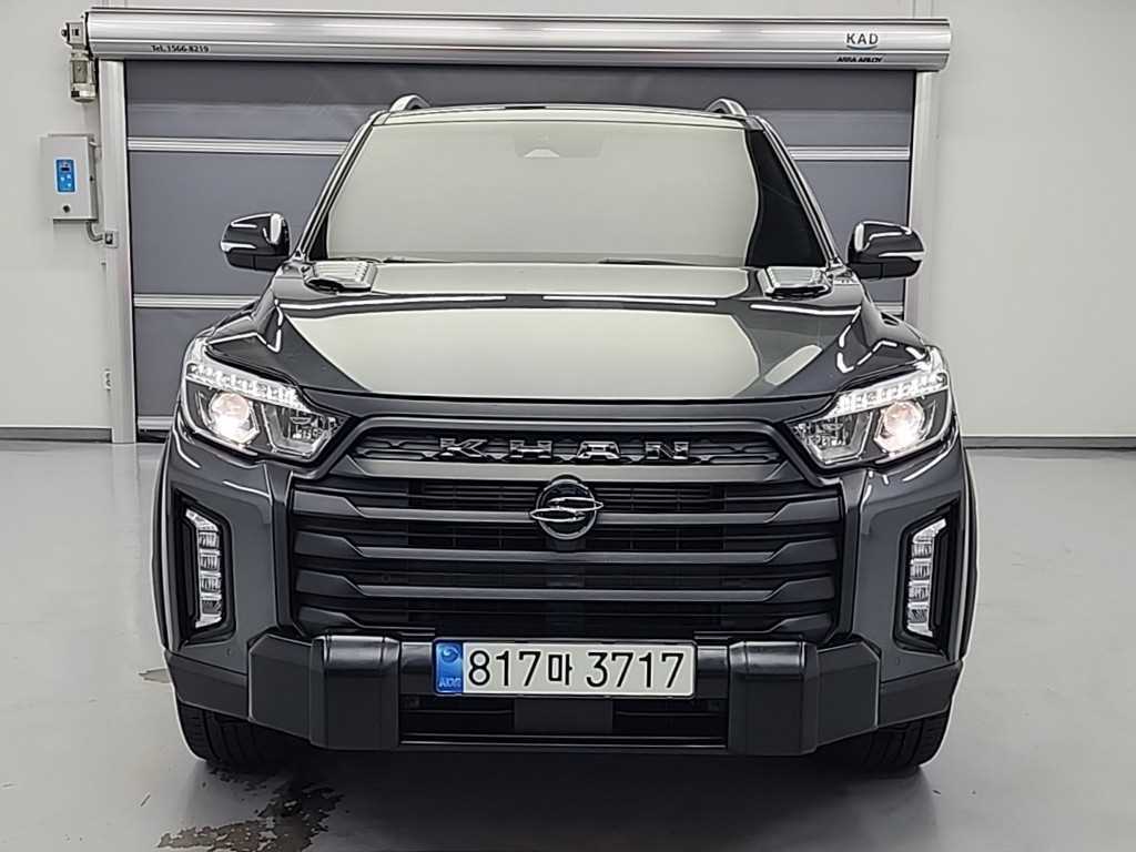 Ssangyong Rexton - Vista 2