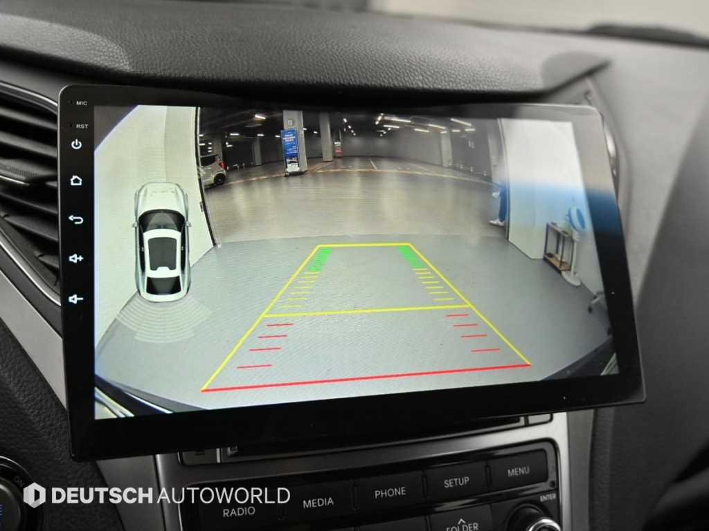 HYUNDAI Grandeur 2015 Negro - Importación desde Corea - HF Imports Iquique - Foto 15