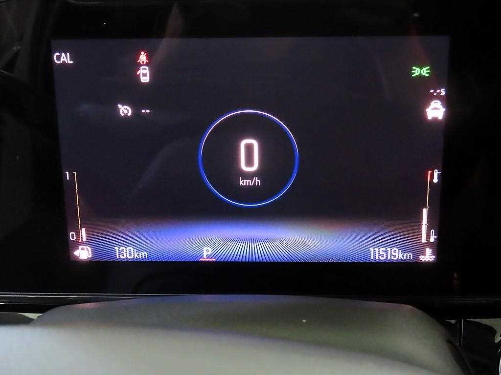 Chevrolet Trax - Vista 9