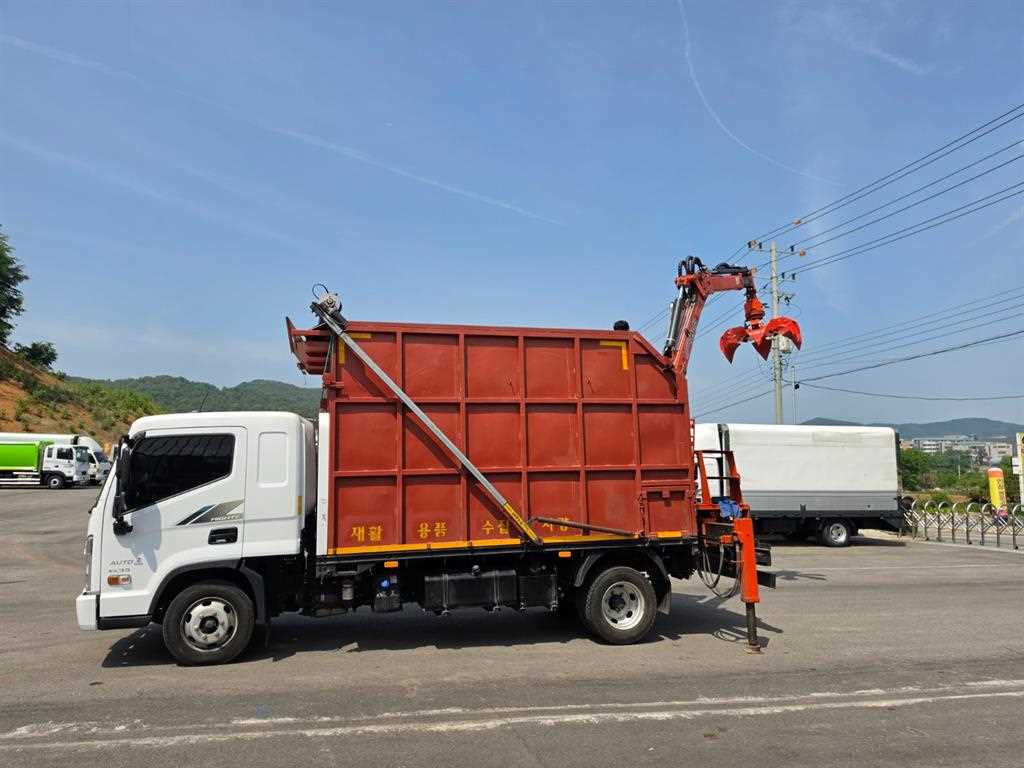 medium and large cargo goso - Vista 12