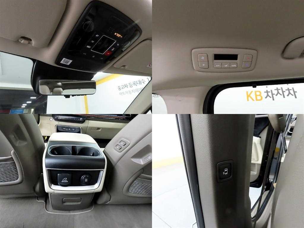 KIA Carnival 2025 Negro - Importación desde Corea - HF Imports Iquique - Foto 16