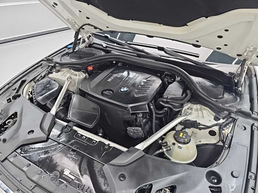 BMW 5 Series - Vista 5