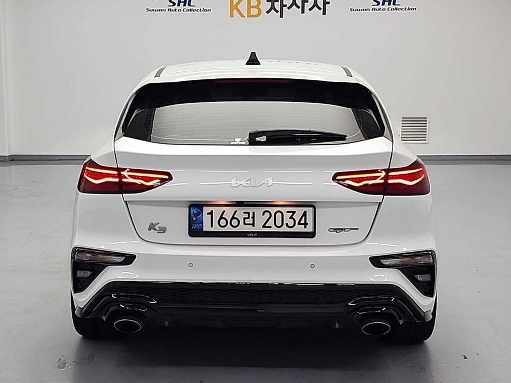 KIA K3 - Vista 3