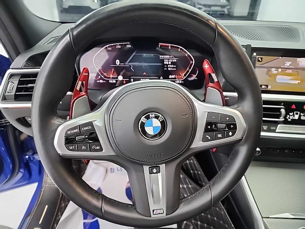 BMW 3 series - Vista 9