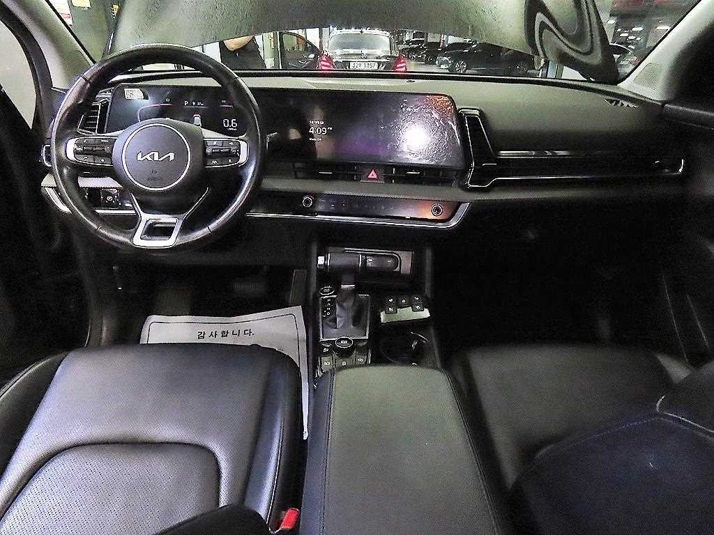 KIA Sportage - Vista 10