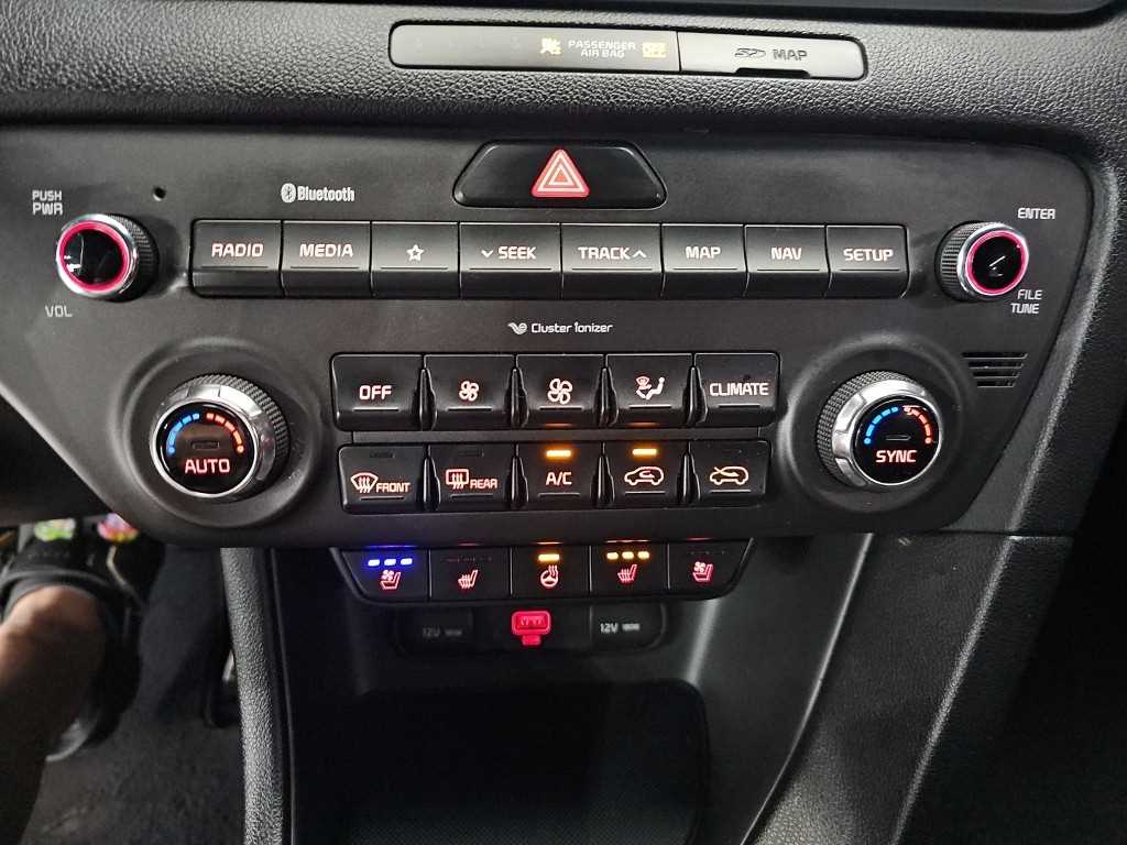 KIA Sportage - Vista 10