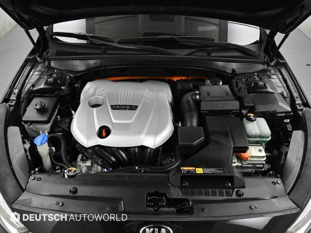 KIA K7 - Vista 6