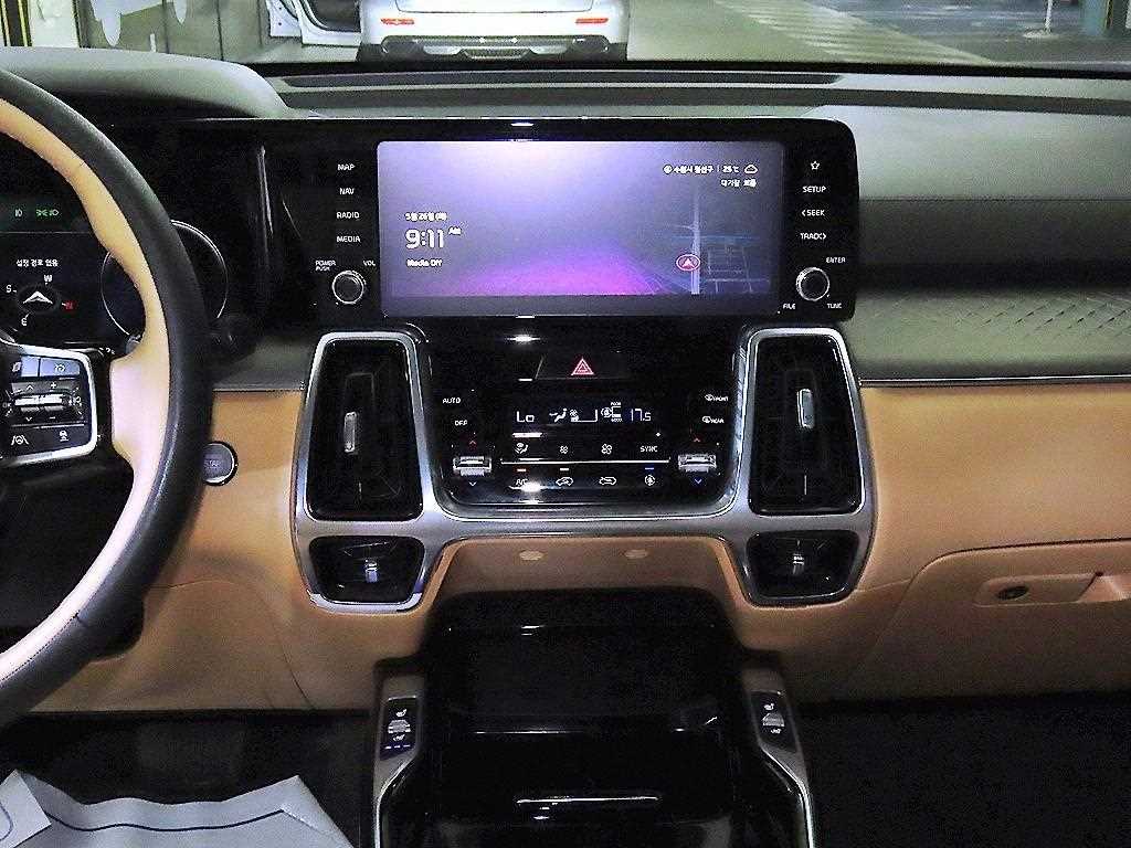 KIA Sorento - Vista 11