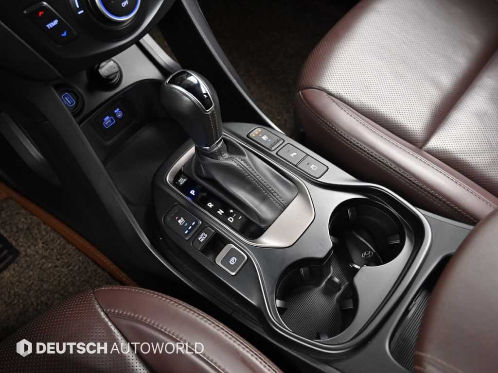 HYUNDAI Maxcruz - Vista 9