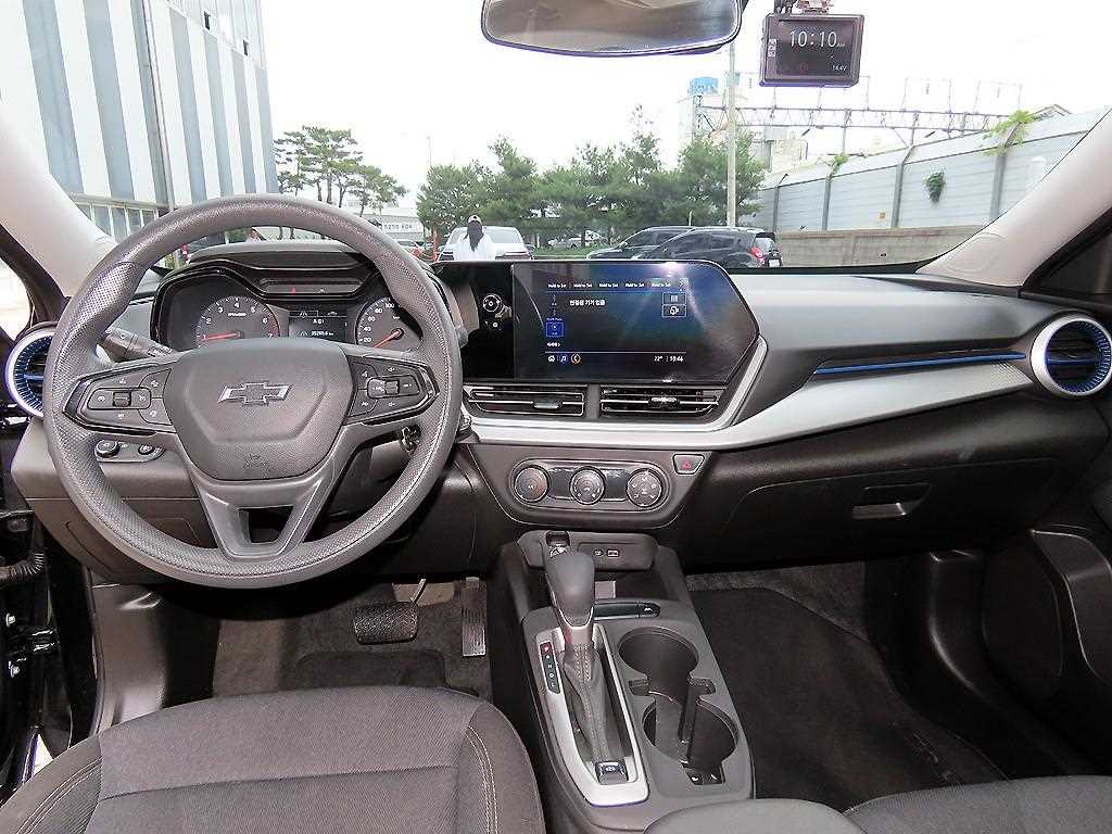 Chevrolet Trax - Vista 7