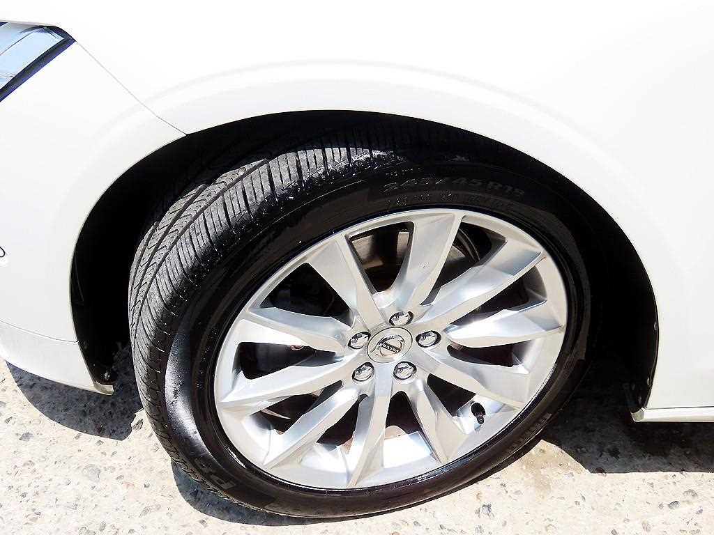 Volvo S90 2018 Blanco - Importación desde Corea - HF Imports Iquique - Foto 20