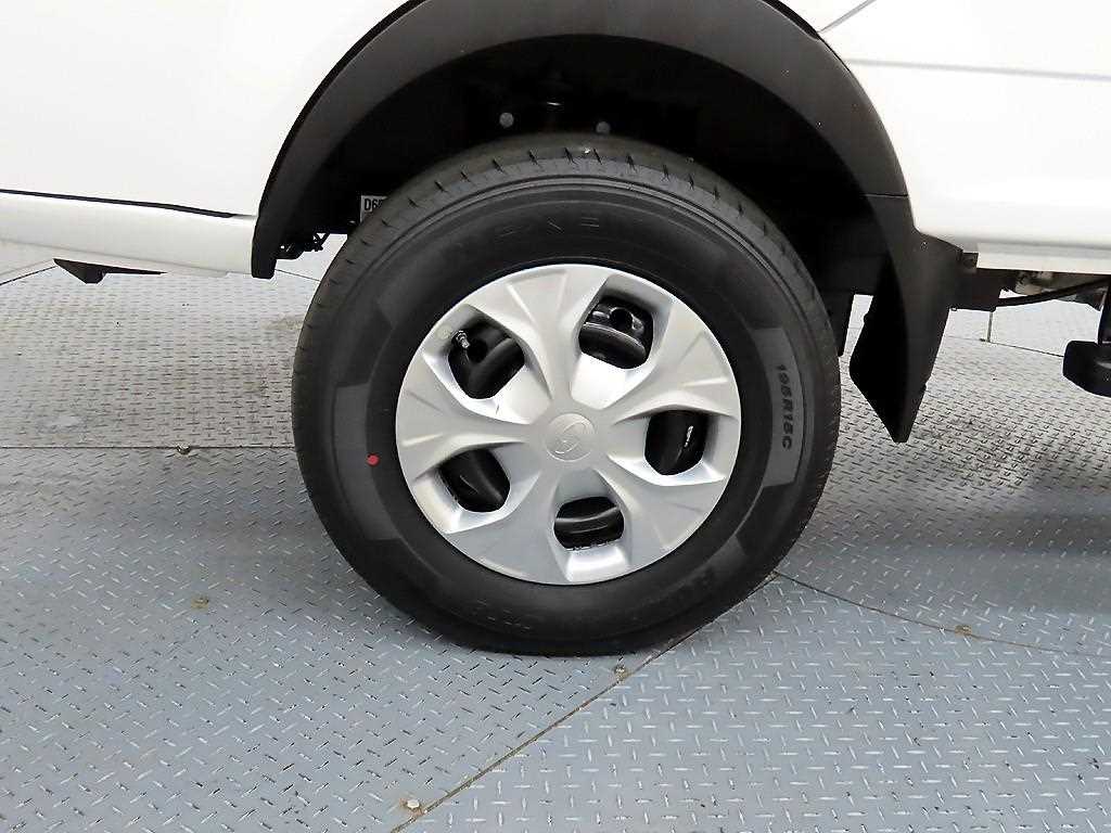Small Truck Cargo (small) 2024 Blanco - Importación desde Corea - HF Imports Iquique - Foto 18