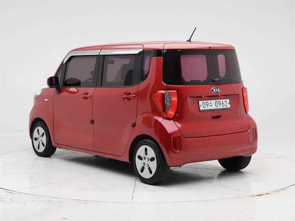 KIA Ray - Vista 4