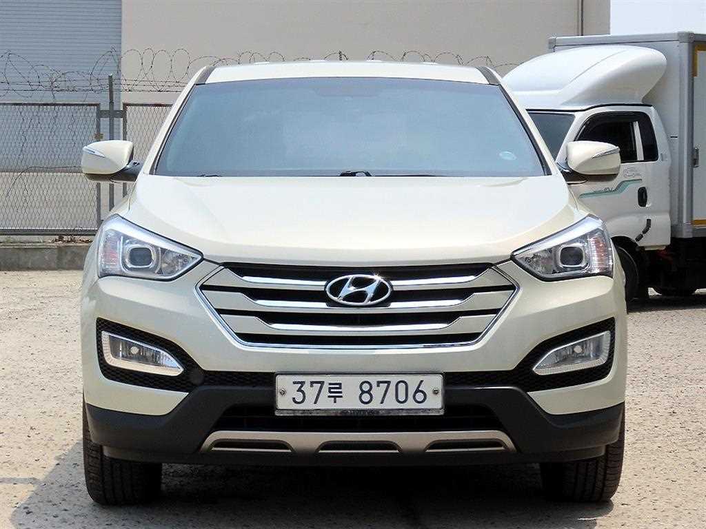 HYUNDAI Santa Fe 2013 - Importación desde Corea - HF Imports Iquique - Foto 1
