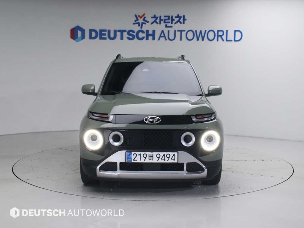 HYUNDAI Casper - Vista 3