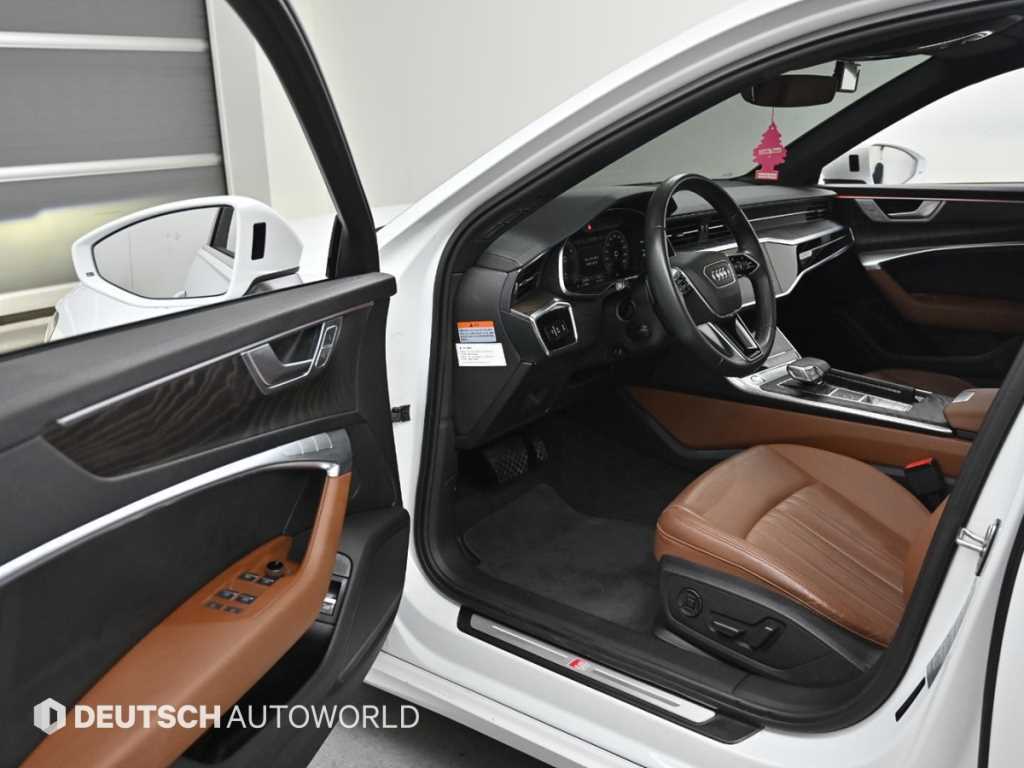 Audi A6 - Vista 11