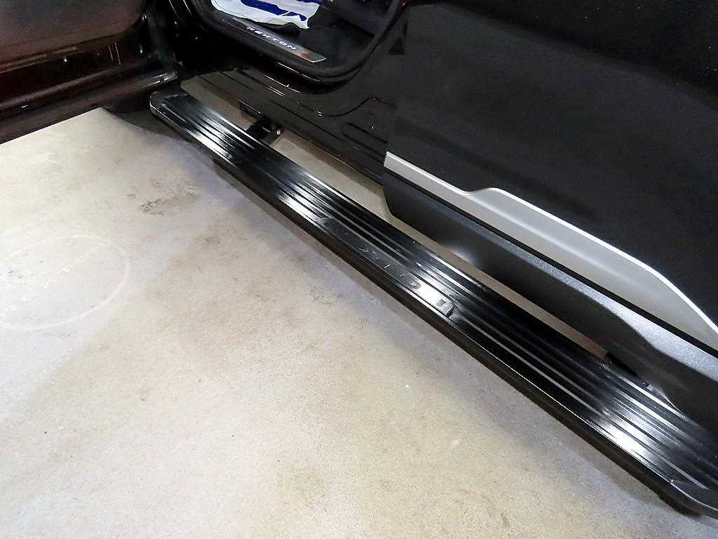 Ssangyong Rexton 2021 Negro - Importación desde Corea - HF Imports Iquique - Foto 16