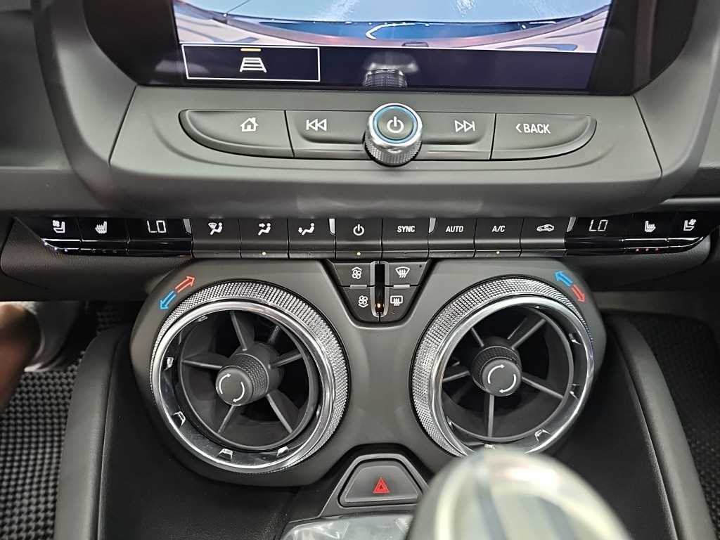 Chevrolet Camaro - Vista 10