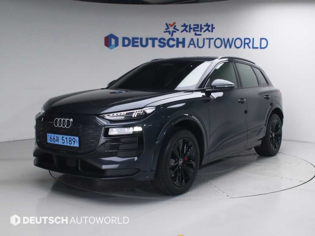 Audi Q6 e-tron 2025 Gris - Importación desde Corea - HF Imports Iquique - Foto 1