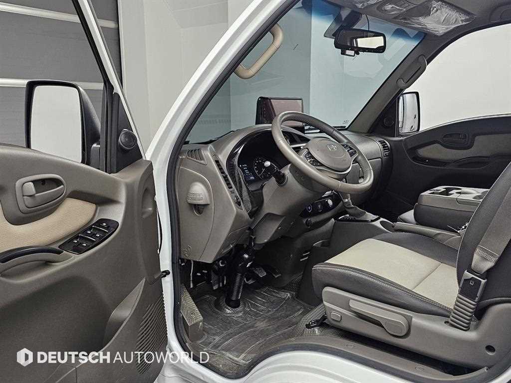Small Truck tower_built-in tower - Vista 11