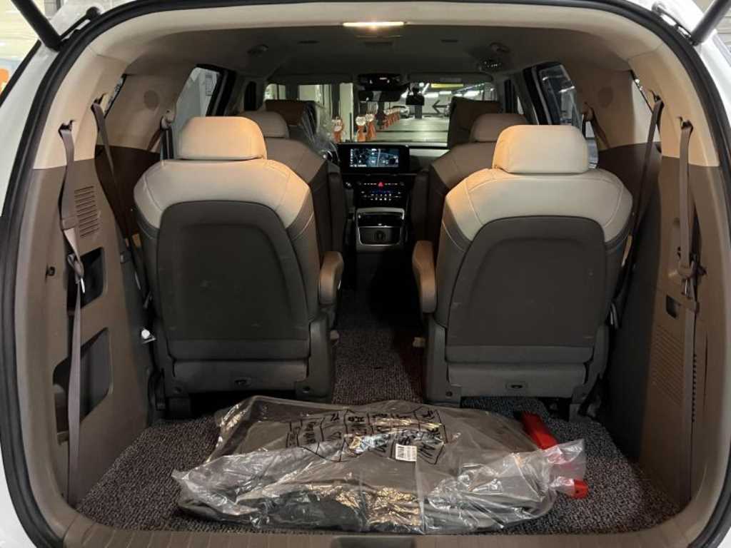 KIA Carnival - Vista 2