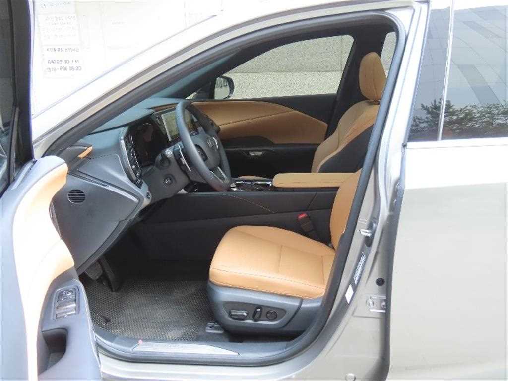 Lexus RX 2026 Gris - Importación desde Corea - HF Imports Iquique - Foto 13