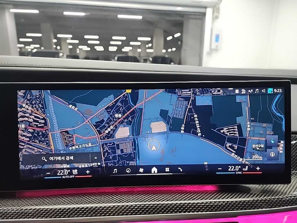 BMW i7 2024 Negro - Importación desde Corea - HF Imports Iquique - Foto 16