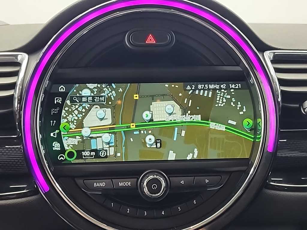 Mini Clubman 2017 the color of pearl - Importación desde Corea - HF Imports Iquique - Foto 15