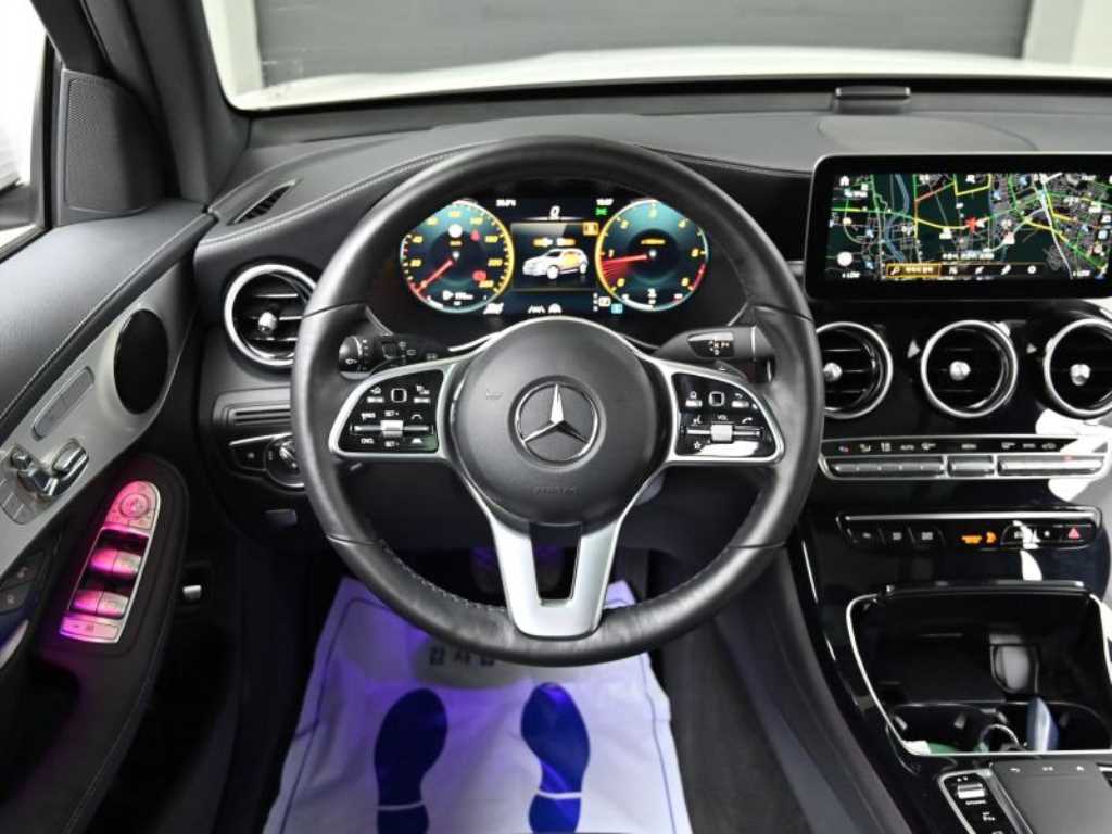 Mercedes Benz GLC Class 2022 - Importación desde Corea - HF Imports Iquique - Foto 13