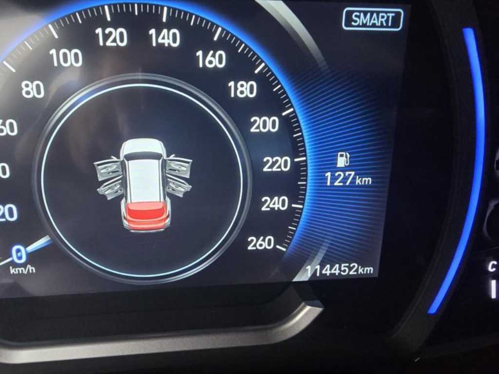 HYUNDAI Santa Fe - Vista 7
